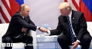 Pembatalan Pertemuan Trump-Putin Oktober 2025: Analisis Negosiasi Mandek