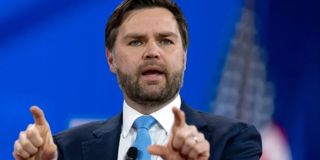 Pembebasan Sandera Israel oleh Wapres AS JD Vance: Analisis Krisis Terkini