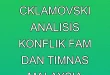 Pemecatan Cklamovski: Analisis Konflik FAM dan Timnas Malaysia
