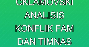 Pemecatan Cklamovski: Analisis Konflik FAM dan Timnas Malaysia