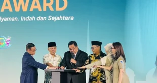 Pemenang Benyamin S Award 2025: Kelurahan Terbaik di Jakarta