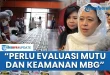 Pemerintah Pertimbangkan Laporan Keracunan MBG Mirip Covid-19