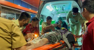 Pemerintah Tangani Biaya Pengobatan Korban Ambruk Ponpes Sidoarjo