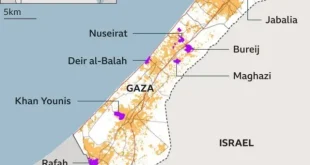 Penangkapan 201 Aktivis Flotilla Gaza oleh Israel Terbaru