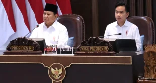 Pencapaian Sidang Kabinet Prabowo 1 Tahun: Keamanan & Ekonomi