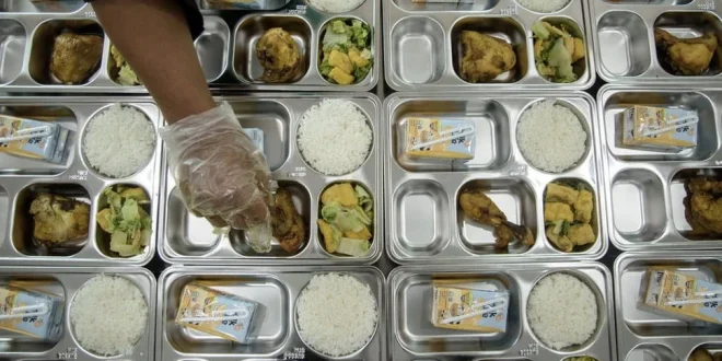 Pengakuan BGN soal Perhitungan MBG Rp10 Ribu 2025 Terbaru