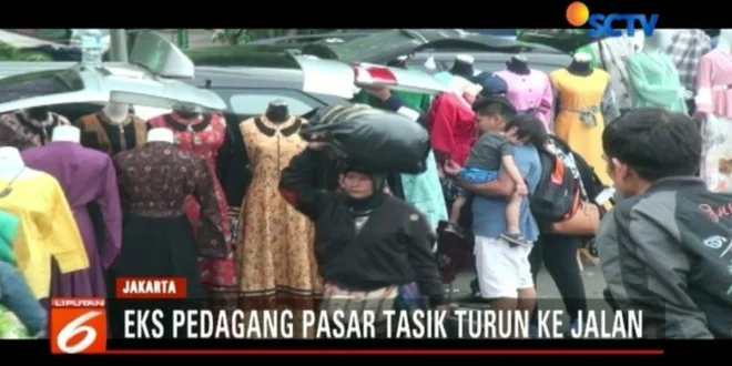 Pengeroyokan dan Penembakan Pengacara Sengketa Lahan Tanah Abang