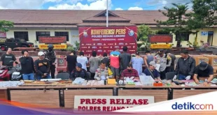 Penggerebekan Bandar Narkoba Brasil Tewaskan 64 Orang Terbaru