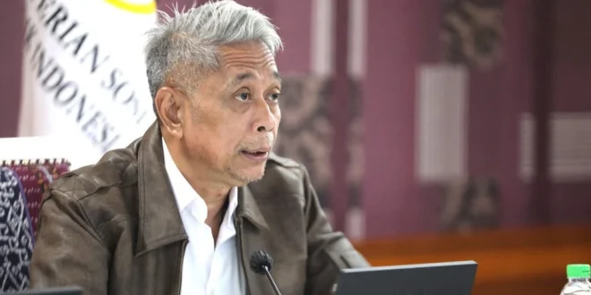 Penguatan Tata Kelola Asrama Sekolah Rakyat oleh Kemensos 2025