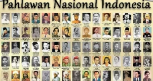 Pengumuman Nama Pahlawan Nasional Baru Sebelum Hari Pahlawan