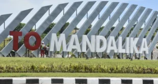 Peningkatan Fasilitas Bandara Lombok Jelang MotoGP Mandalika 2025