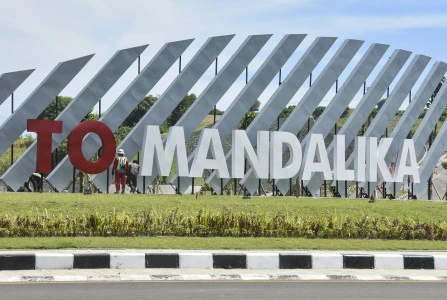 Peningkatan Fasilitas Bandara Lombok Jelang MotoGP Mandalika 2025