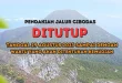 Penutupan Gunung Gede Pangrango: Perlindungan Ekosistem Penting