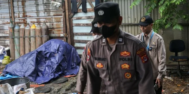 Penyidikan Kasus Pencemaran Cesium-137 Cikande Terbaru