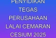 Penyidikan Tegas Perusahaan Lalai Cemaran Cesium 2025