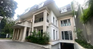 Penyitaan Rumah Buronan Reza Chalid di Kebayoran Baru oleh Kejagung