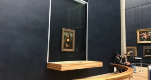 Perampokan Museum Louvre: 9 Perhiasan Bersejarah Dicuri Singkat