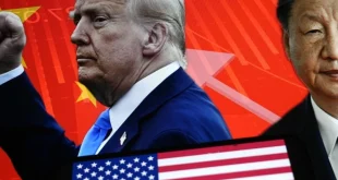 Perang Dagang China-AS Belum Capai Kesepakatan Tarif Terbaru