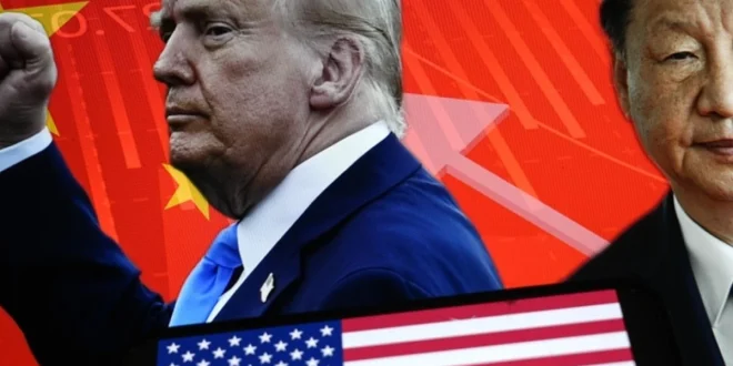 Perang Dagang China-AS Belum Capai Kesepakatan Tarif Terbaru