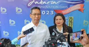 Perayaan Jakarta International Decade 2025: Inovasi Warga Jakarta