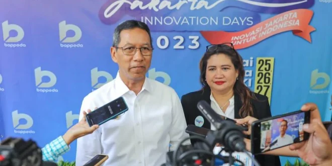 Perayaan Jakarta International Decade 2025: Inovasi Warga Jakarta