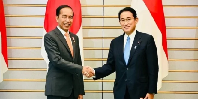 Perbandingan Gaya Kerja PM Jepang dan Jokowi: Fakta Terbaru