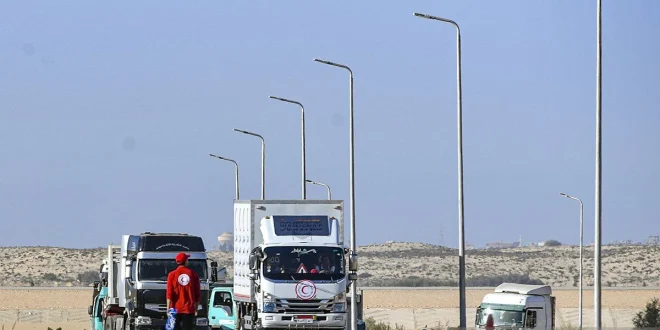 Perbatasan Rafah Tertutup Israel: Dampak Truk Bantuan Terhenti