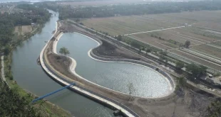 Percepatan Proyek Kolam Retensi Trimulyo untuk Cegah Banjir Semarang