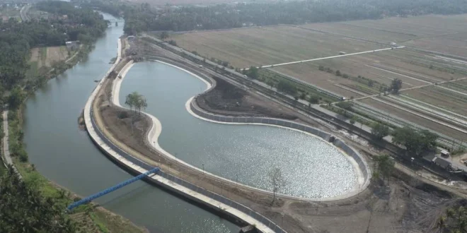 Percepatan Proyek Kolam Retensi Trimulyo untuk Cegah Banjir Semarang