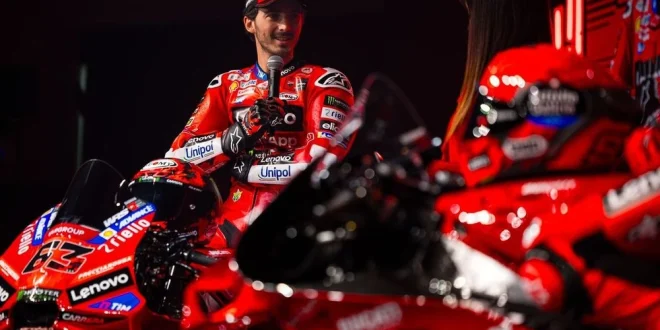 Performa Positif Pecco Bagnaia di Sepang: Senyum Cerah dan Strategi Unggul