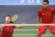 Perjalanan Fajar Fikri ke Perempat Final Hylo Open 2025