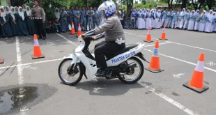 Perluasan Pusat Pelatihan Korlantas Polri Tingkatkan Keselamatan Berkendara