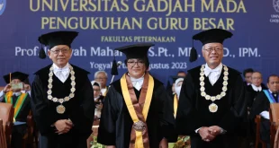Pernyataan Guru Besar UGM soal Metode Deteksi Bau MBG