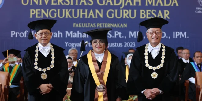 Pernyataan Guru Besar UGM soal Metode Deteksi Bau MBG