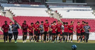 Persiapan Intensif Timnas Indonesia U-17 Jelang Piala Dunia 2025