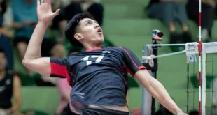 Persiapan Pesenam Putra Indonesia di Kejuaraan Dunia Senam 2025