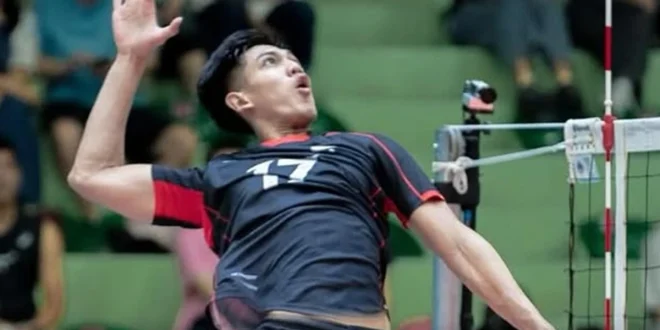 Persiapan Pesenam Putra Indonesia di Kejuaraan Dunia Senam 2025