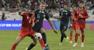 Persiapan Timnas Indonesia Hadapi Kualifikasi Piala Dunia 2025