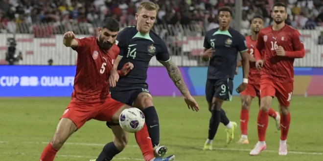 Persiapan Timnas Indonesia Hadapi Kualifikasi Piala Dunia 2025