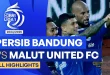 Persib Bandung Ajukan Penundaan Jadwal Lawan Malut United