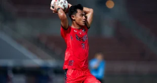 Persib Bandung Kalahkan Bangkok United, Gol Kemenangan Arhan