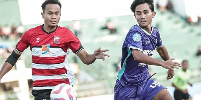 Persita Tangerang Menang Lawan Semen Padang, Tren Positif Liga 2025