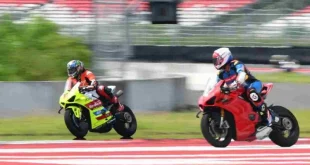 Pertamina Dukung Pembalap Cilik MiniGP Indonesia 2025