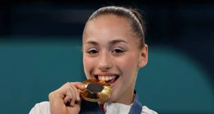 Pesan Kaylia Nemour soal Ketahanan Mental untuk Indonesia 2025