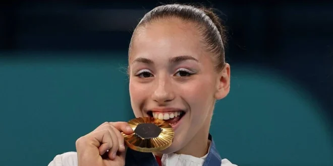 Pesan Kaylia Nemour soal Ketahanan Mental untuk Indonesia 2025