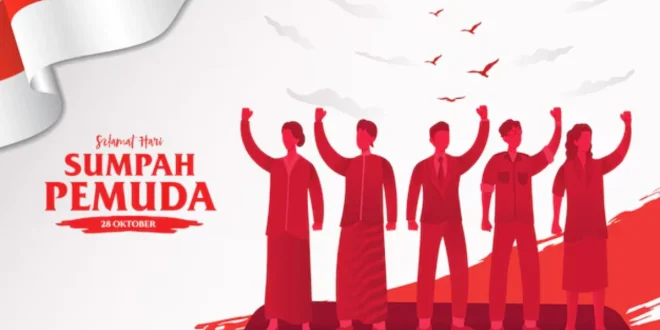 Pesan Prabowo untuk Generasi Muda di Hari Sumpah Pemuda ke-97