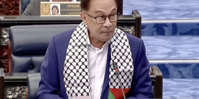 PM Anwar Tegaskan Tidak Ada Penculikan WN Malaysia di Israel