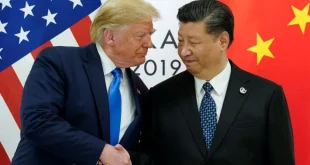 PM China Xi Jinping Sindir AS Jelang Pertemuan Trump di Korea Selatan