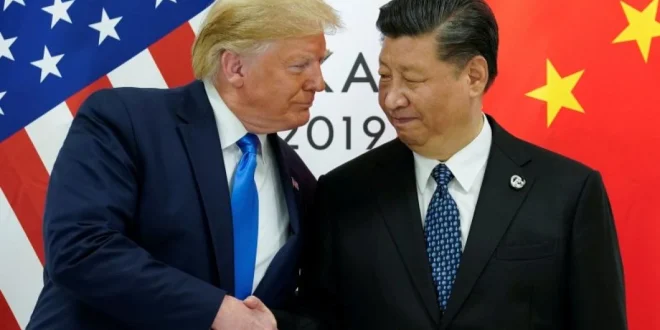 PM China Xi Jinping Sindir AS Jelang Pertemuan Trump di Korea Selatan