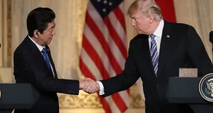 PM Jepang Usulkan Donald Trump Nobel Perdamaian 2025?